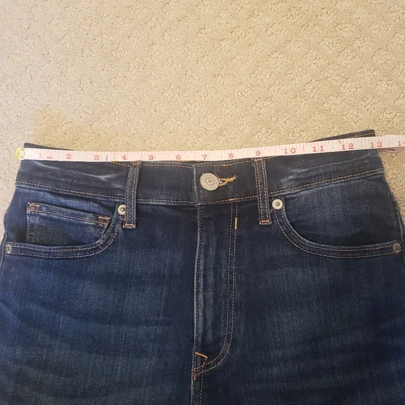 Express High Rise Shorts - Picture 10 of 10